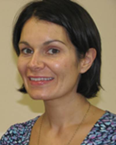 Dr Frances Little