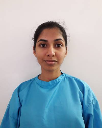 Dr Irene Sebastian