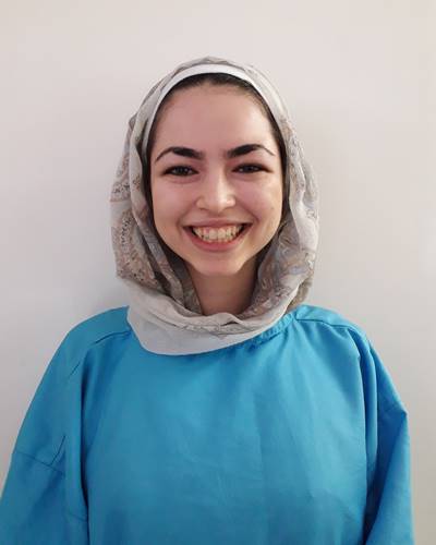 Dr Lubna Abouhajar