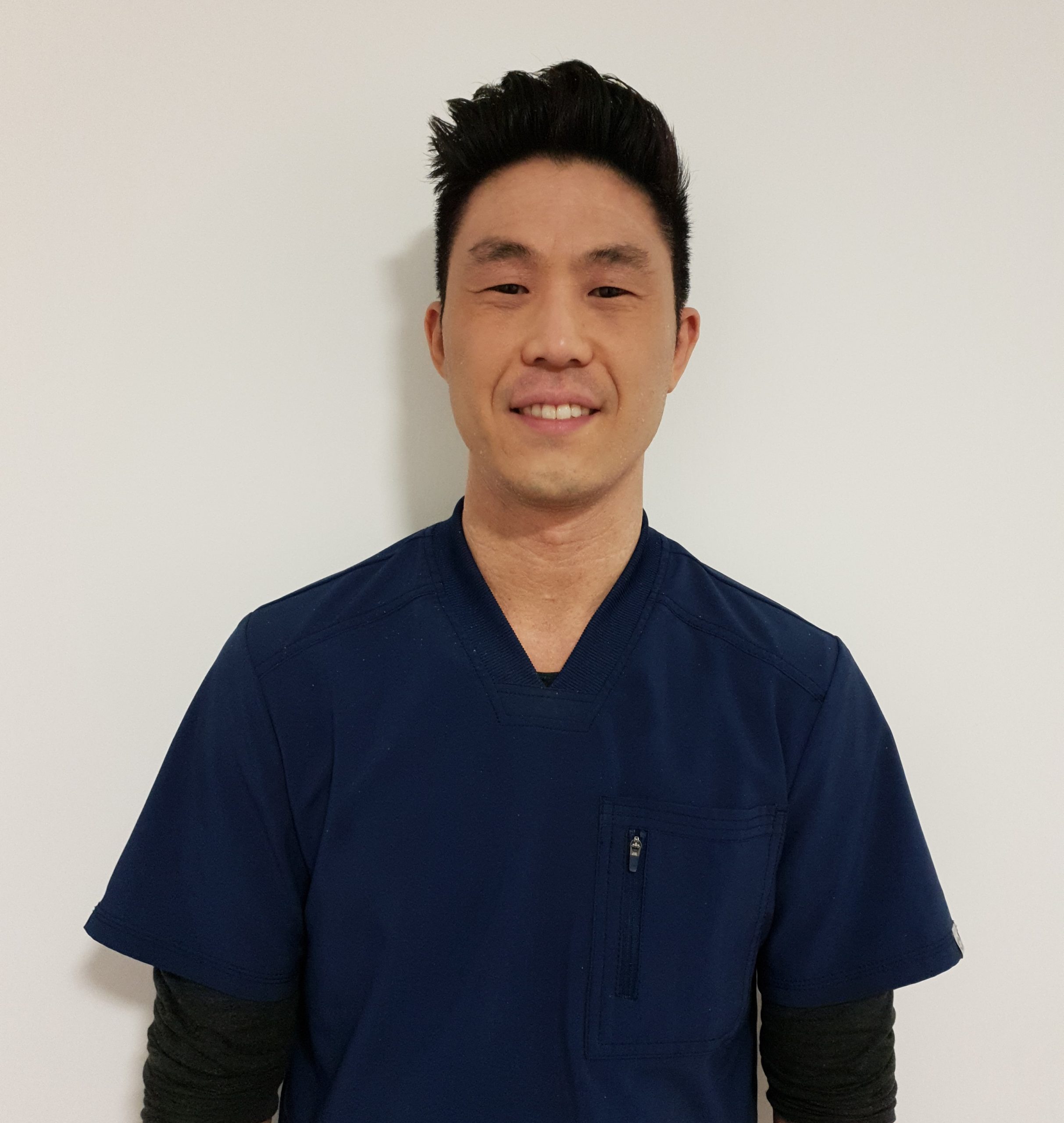 Ian Wong Dentist